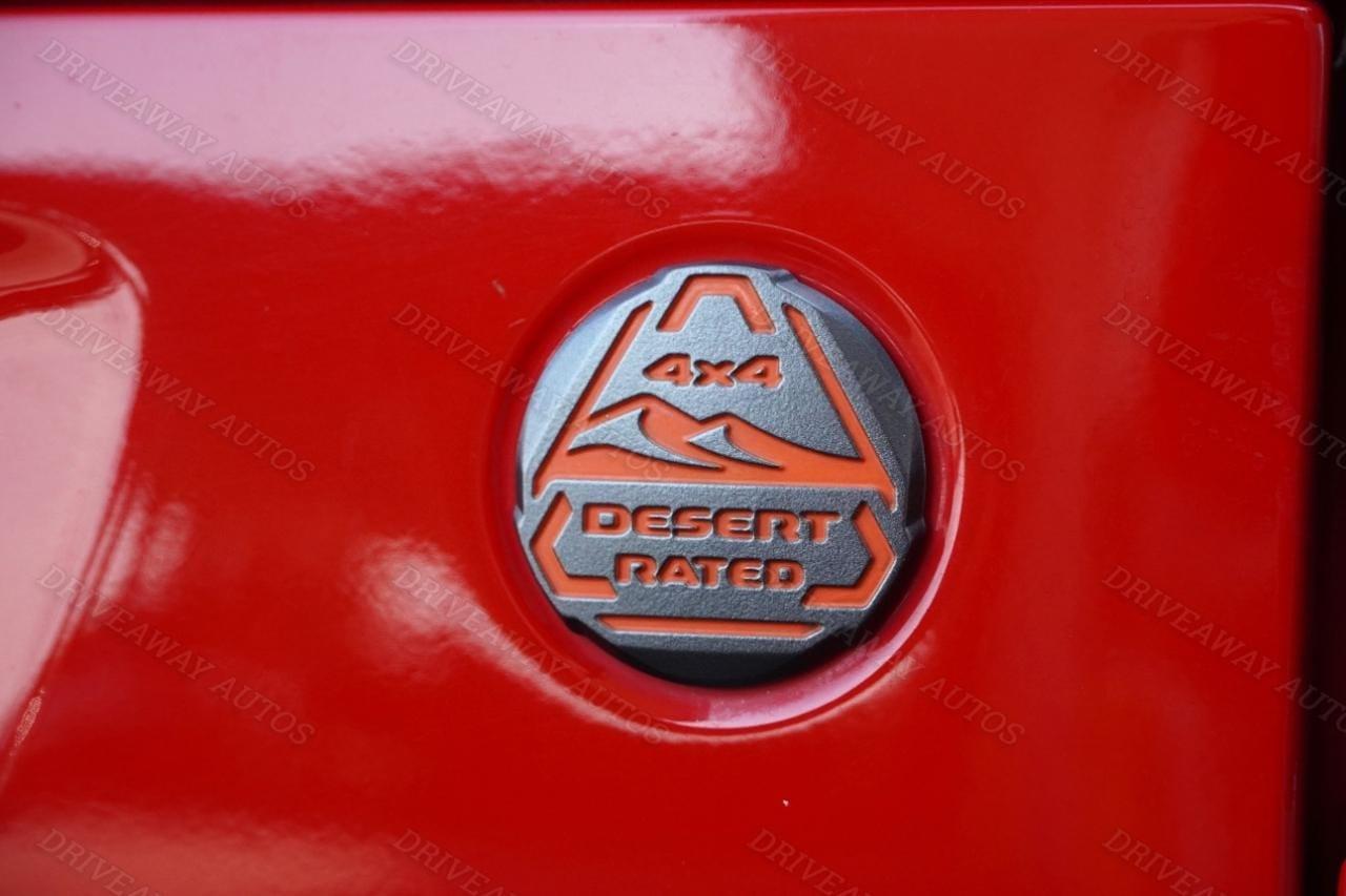 Jeep Gladiator Mojave 4x4 2021