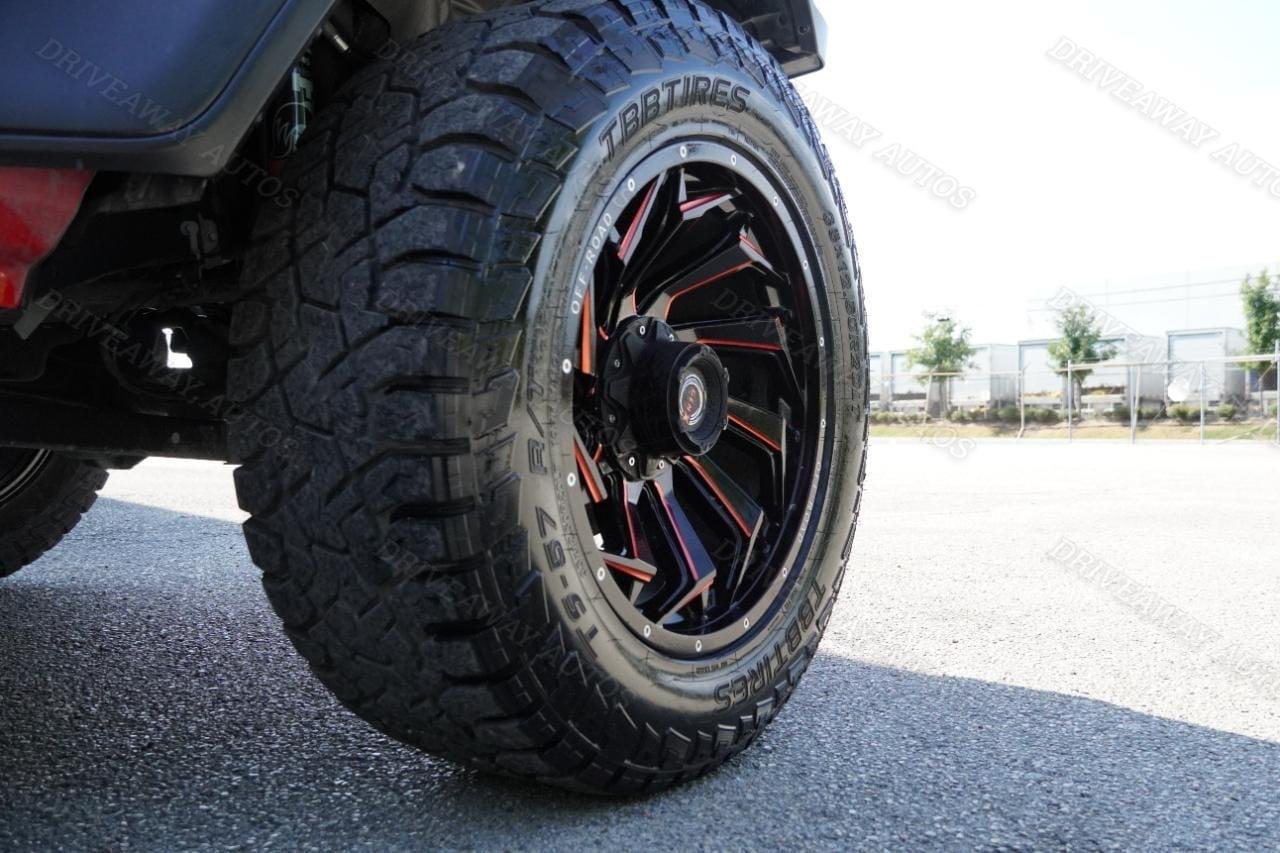 Jeep Gladiator Mojave 4x4 2021