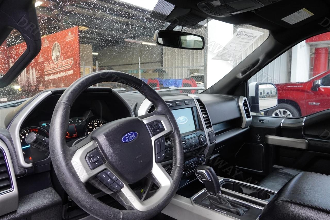 Ford F-150 King Ranch 2WD SuperCrew 5.5' Box 2020