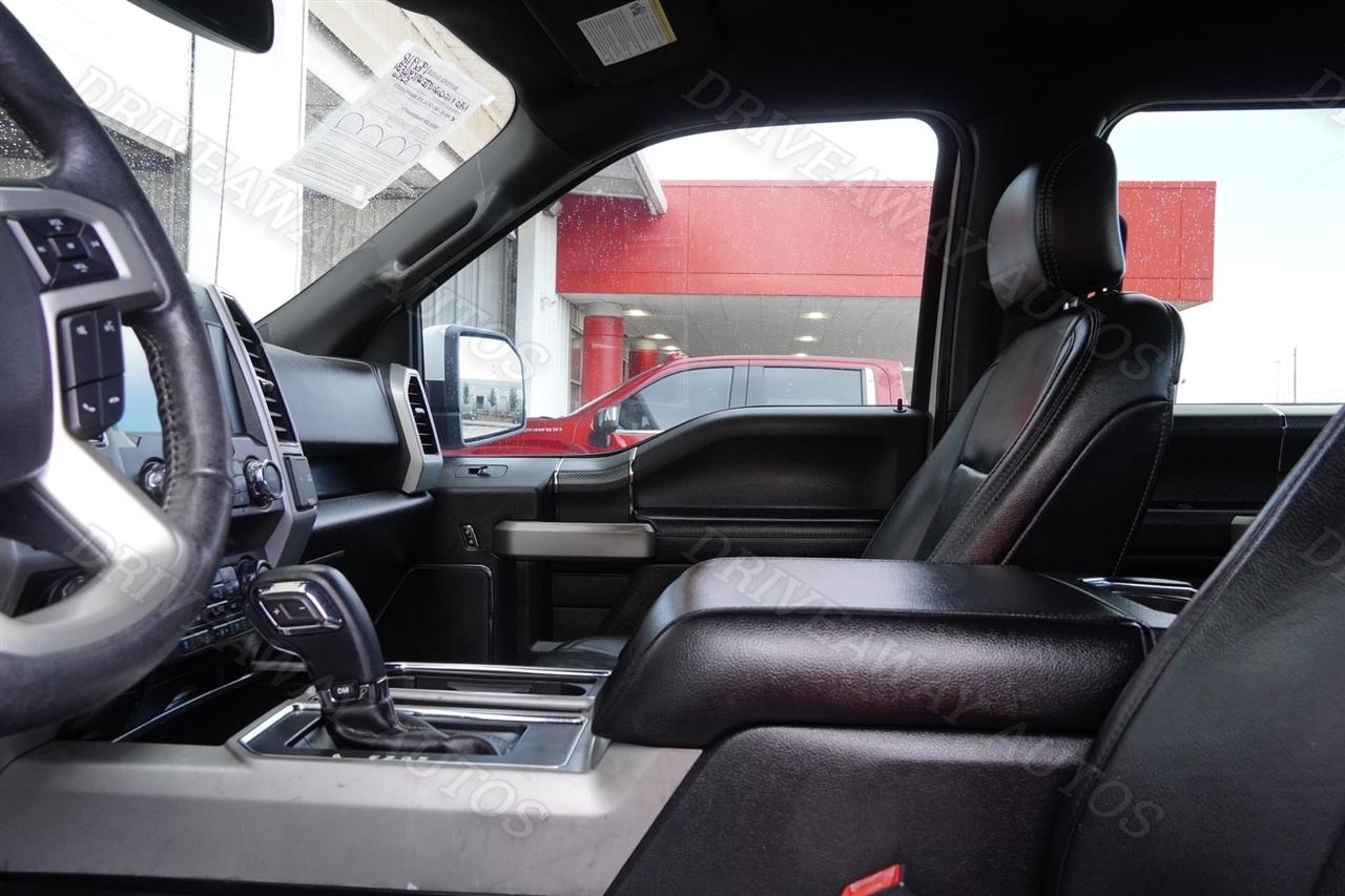Ford F-150 King Ranch 2WD SuperCrew 5.5' Box 2020
