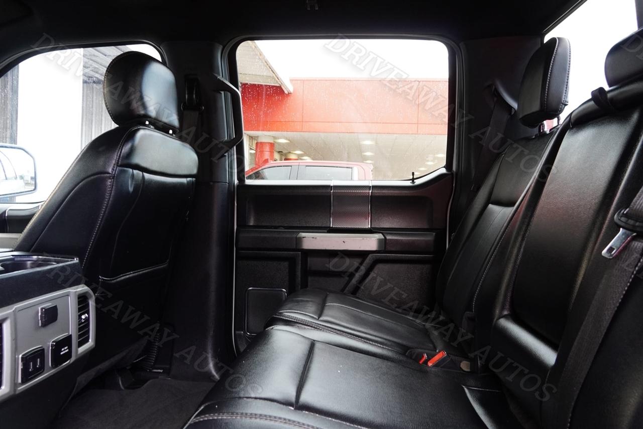 Ford F-150 King Ranch 2WD SuperCrew 5.5' Box 2020