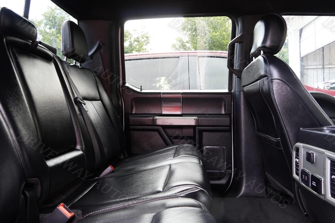 Ford F-150 King Ranch 2WD SuperCrew 5.5' Box 2020