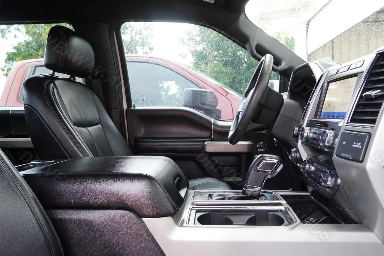 Ford F-150 King Ranch 2WD SuperCrew 5.5' Box 2020