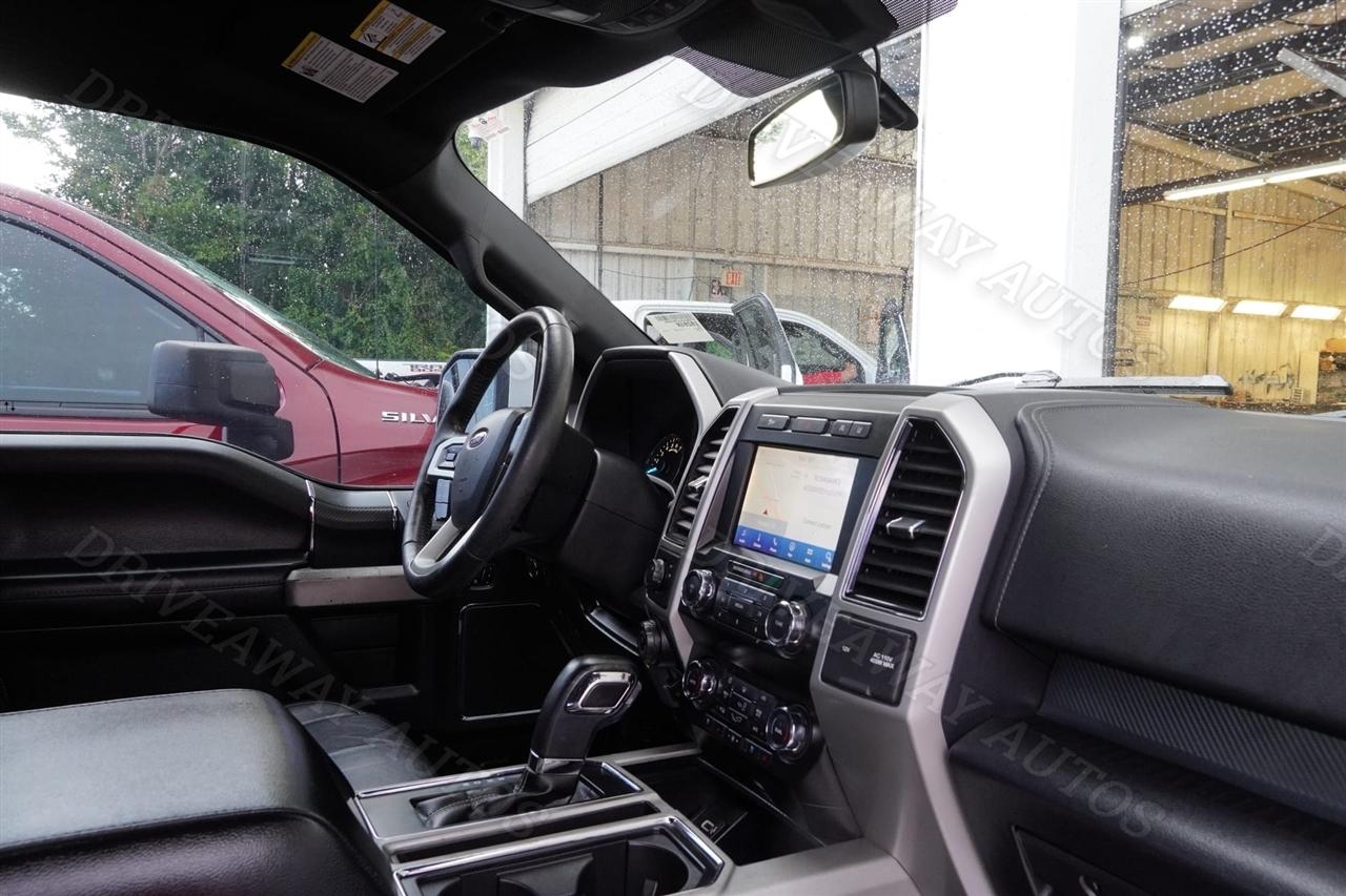 Ford F-150 King Ranch 2WD SuperCrew 5.5' Box 2020