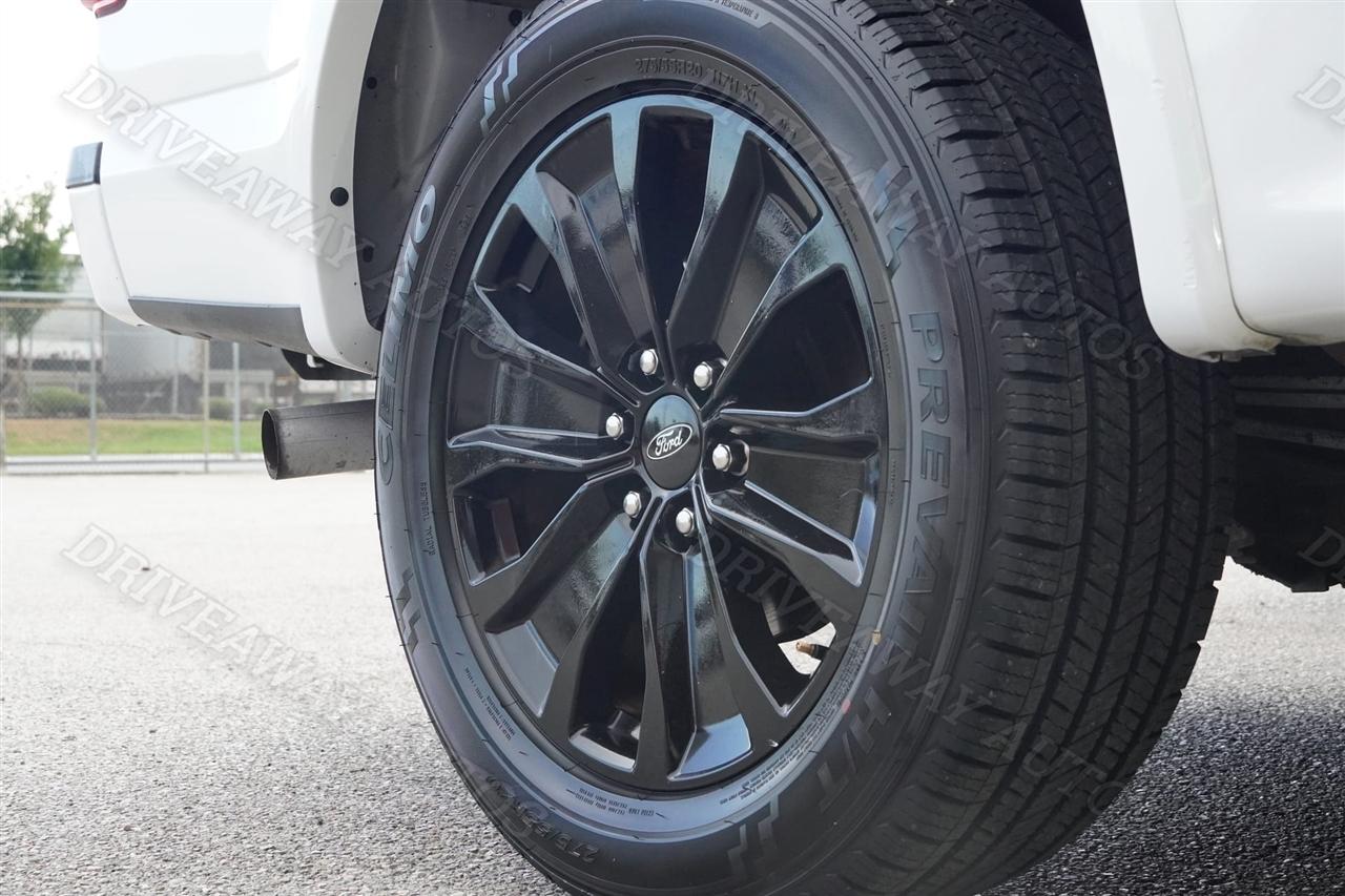 Ford F-150 King Ranch 2WD SuperCrew 5.5' Box 2020