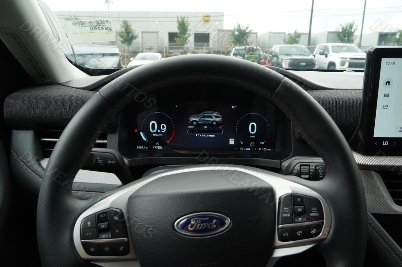 Ford Explorer Active RWD 2025