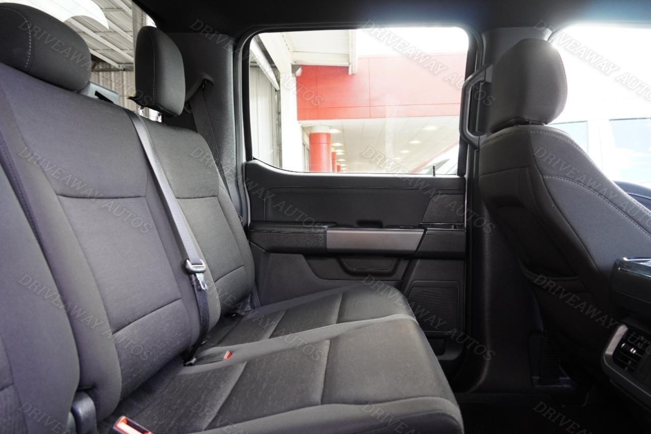Ford F-150 XLT 4WD SuperCrew 5.5' Box 2025