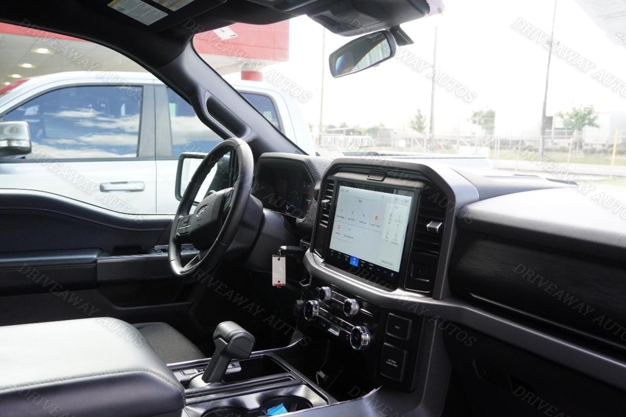 Ford F-150 XLT 4WD SuperCrew 5.5' Box 2025
