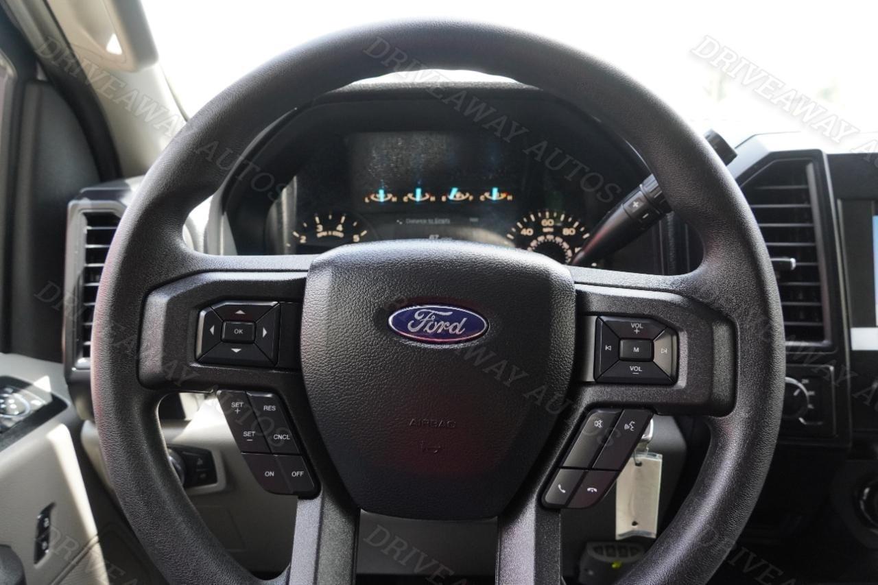 Ford F-150 King Ranch 4WD SuperCrew 5.5' Box 2019