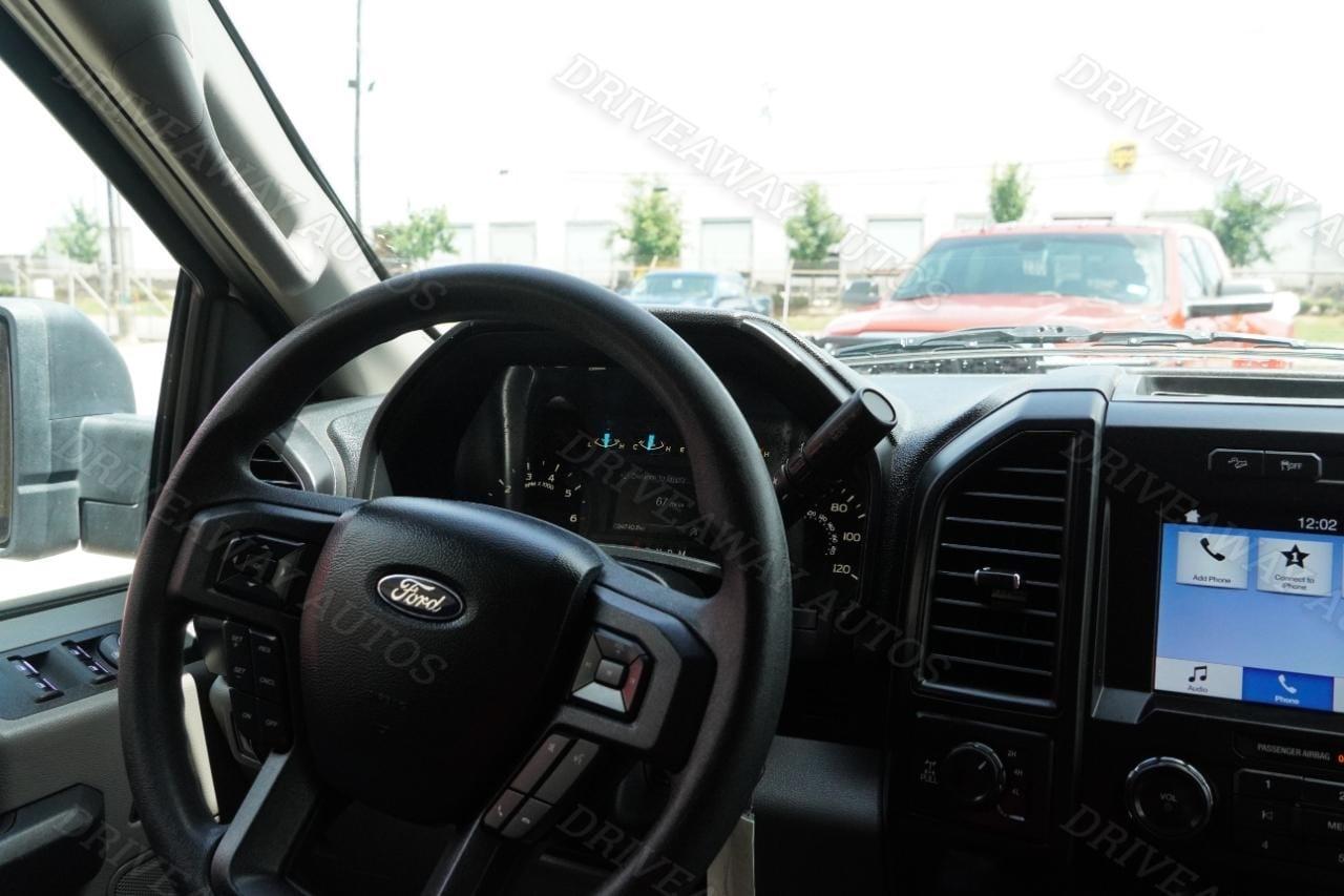 Ford F-150 King Ranch 4WD SuperCrew 5.5' Box 2019