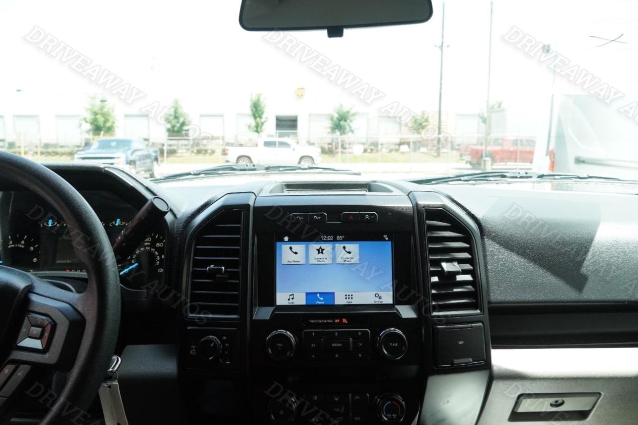 Ford F-150 King Ranch 4WD SuperCrew 5.5' Box 2019