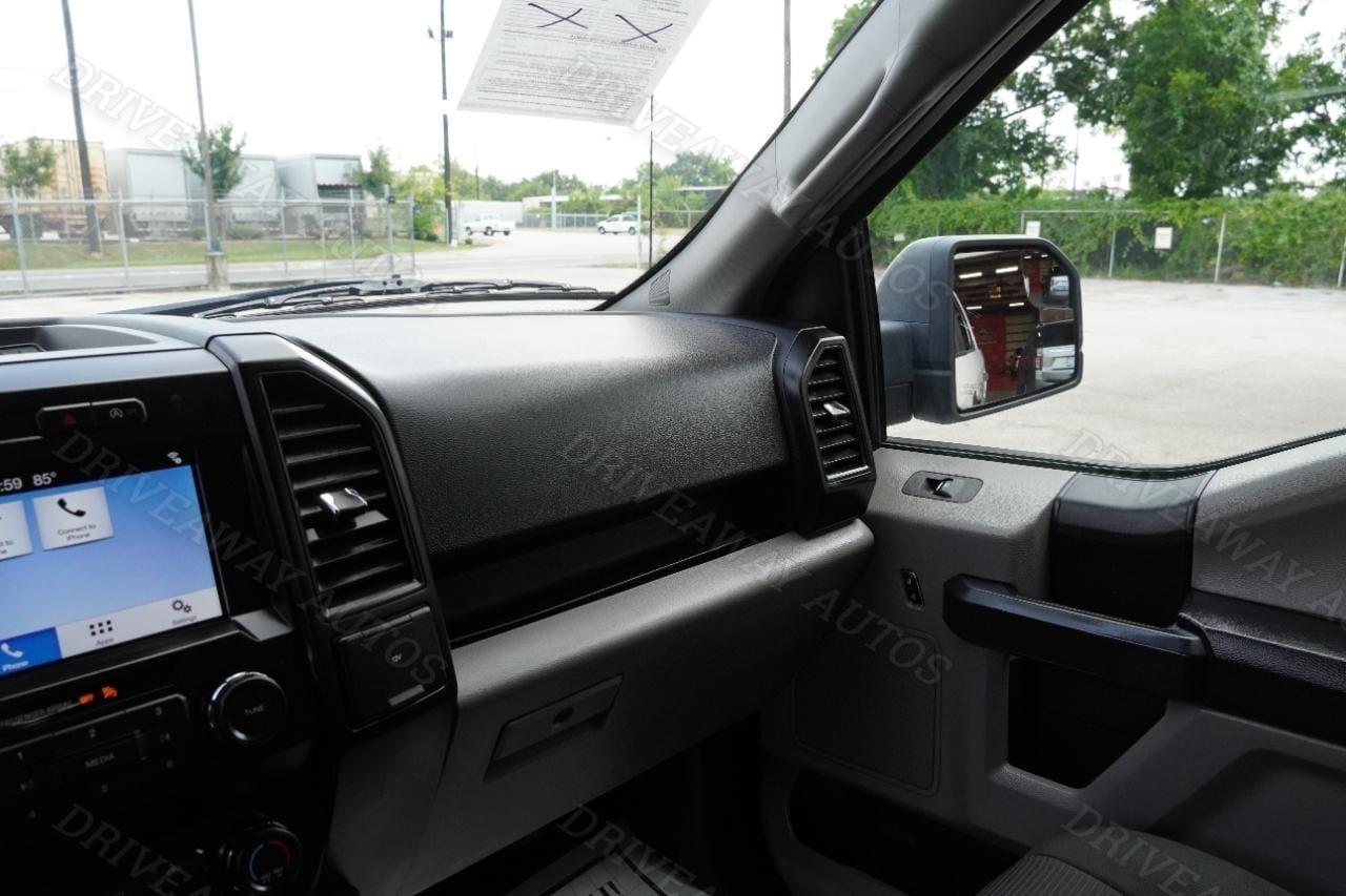 Ford F-150 King Ranch 4WD SuperCrew 5.5' Box 2019