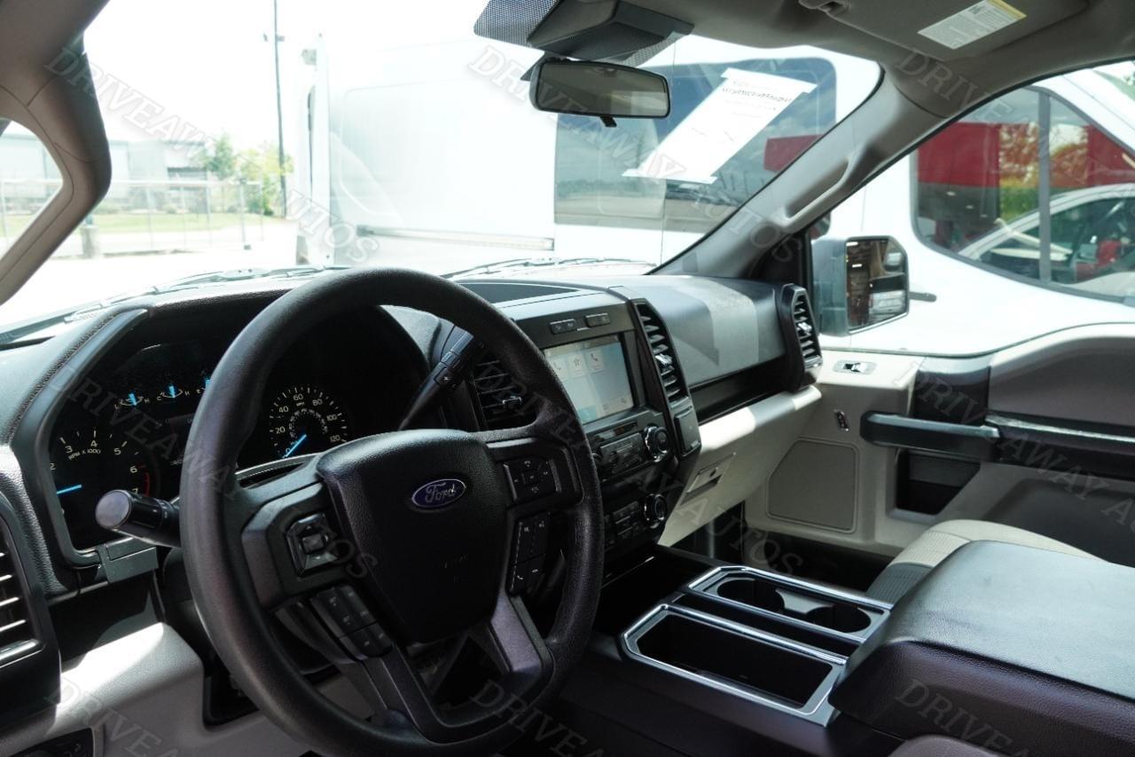 Ford F-150 King Ranch 4WD SuperCrew 5.5' Box 2019