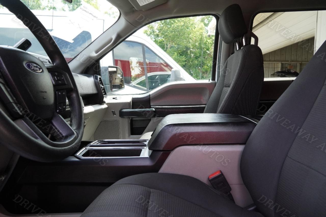 Ford F-150 King Ranch 4WD SuperCrew 5.5' Box 2019