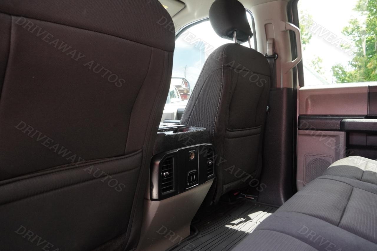 Ford F-150 King Ranch 4WD SuperCrew 5.5' Box 2019