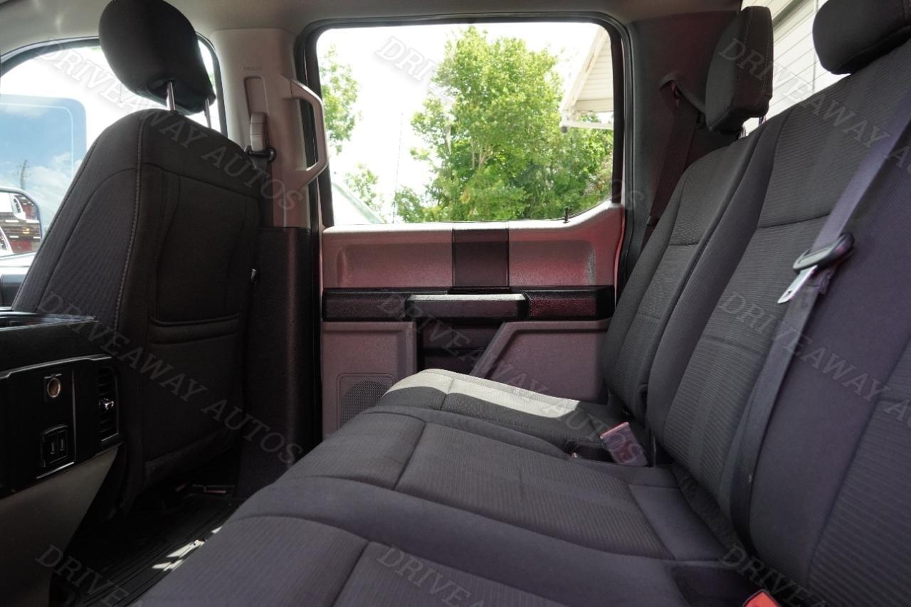 Ford F-150 King Ranch 4WD SuperCrew 5.5' Box 2019