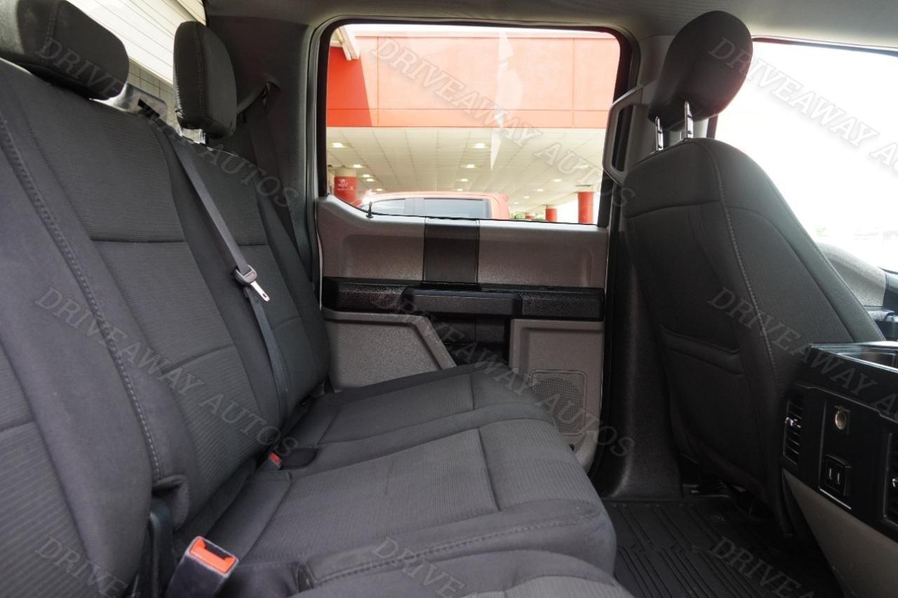 Ford F-150 King Ranch 4WD SuperCrew 5.5' Box 2019