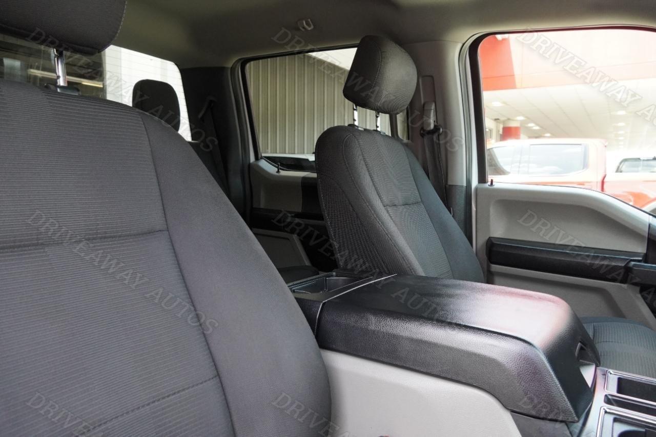 Ford F-150 King Ranch 4WD SuperCrew 5.5' Box 2019