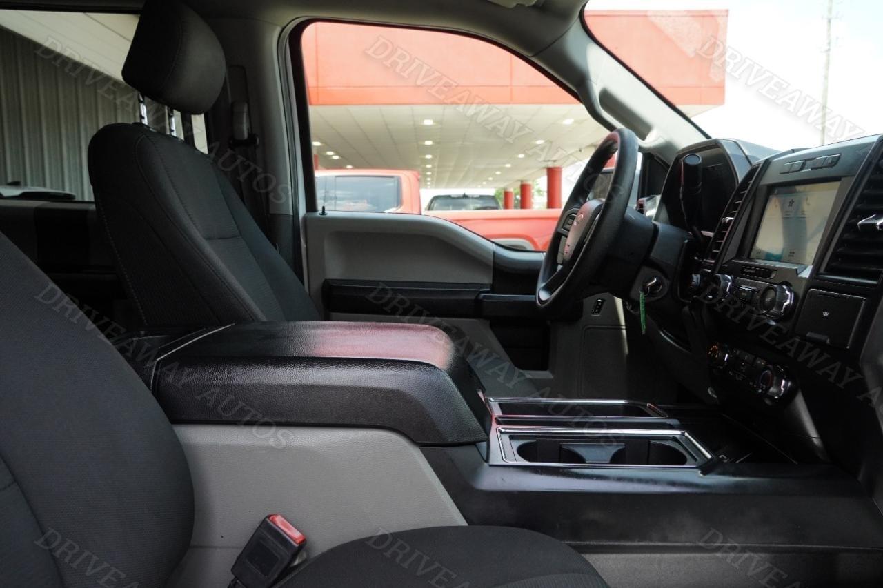 Ford F-150 King Ranch 4WD SuperCrew 5.5' Box 2019