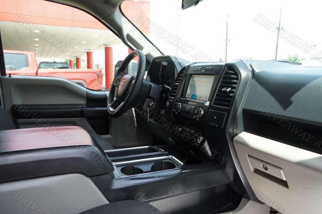 Ford F-150 King Ranch 4WD SuperCrew 5.5' Box 2019