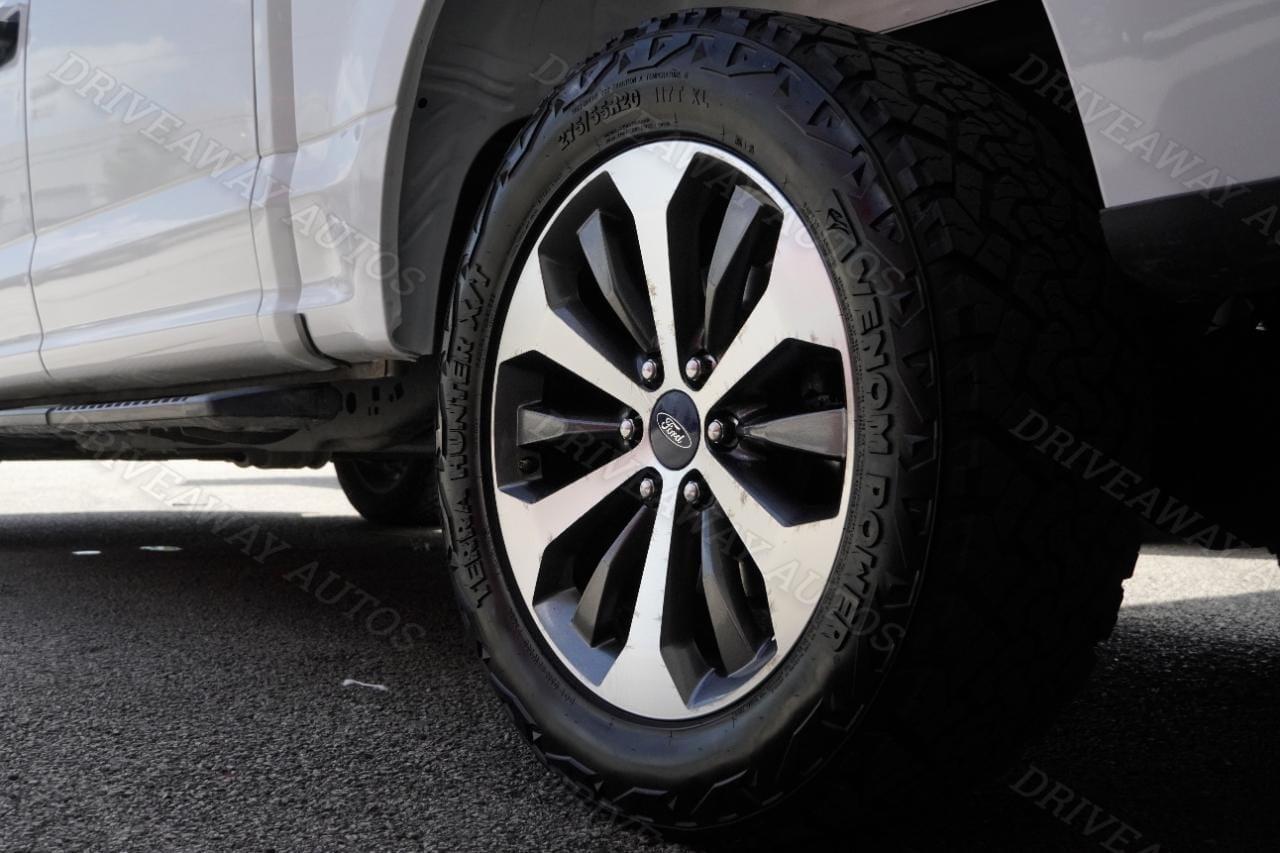 Ford F-150 King Ranch 4WD SuperCrew 5.5' Box 2019