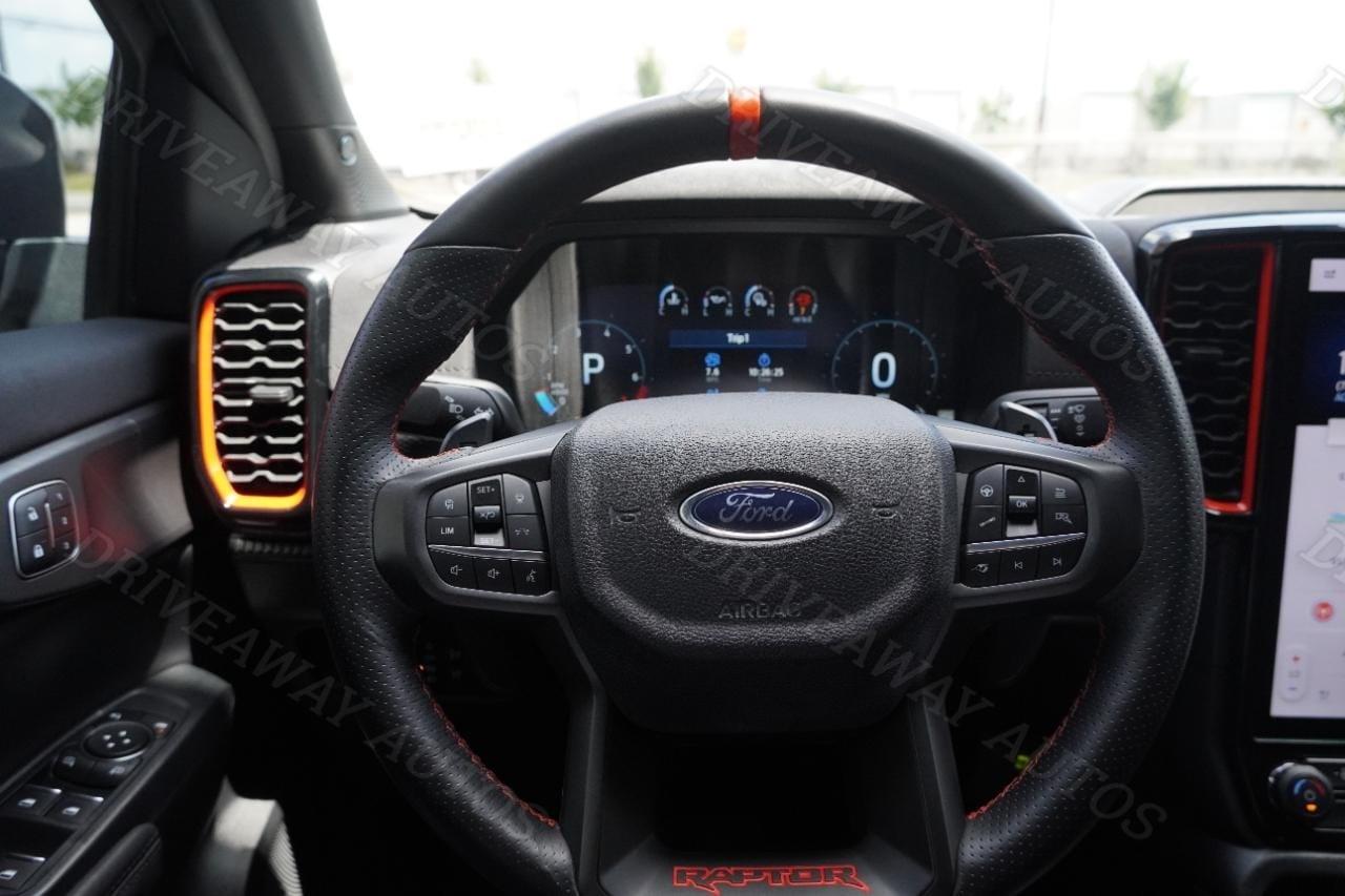 Ford Ranger Raptor 4WD SuperCrew 5' Box 2024