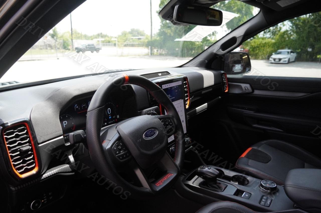 Ford Ranger Raptor 4WD SuperCrew 5' Box 2024