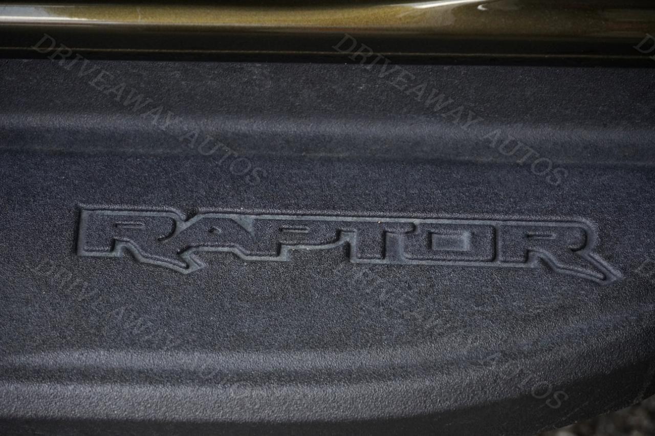 Ford Ranger Raptor 4WD SuperCrew 5' Box 2024