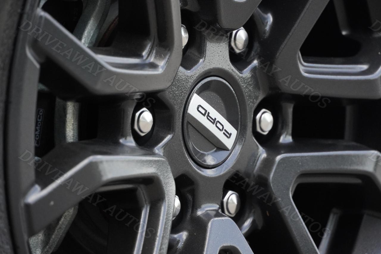 Ford Ranger Raptor 4WD SuperCrew 5' Box 2024