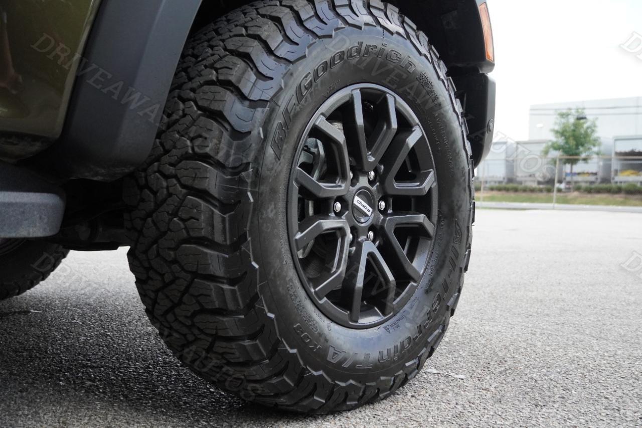 Ford Ranger Raptor 4WD SuperCrew 5' Box 2024