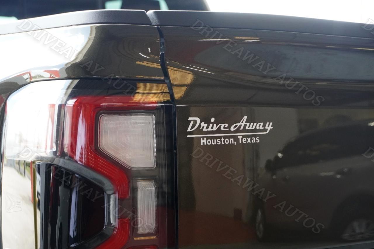 Ford Ranger Raptor 4WD SuperCrew 5' Box 2024