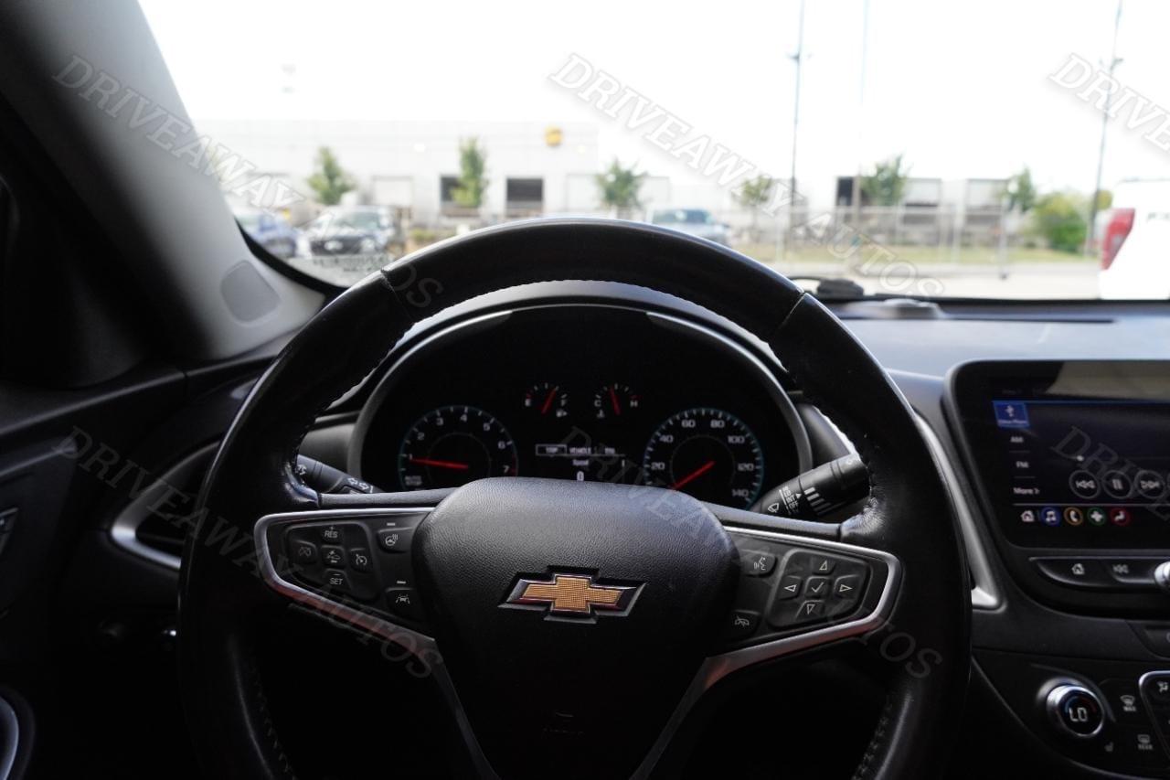 Chevrolet Malibu 4dr Sdn LT 2022