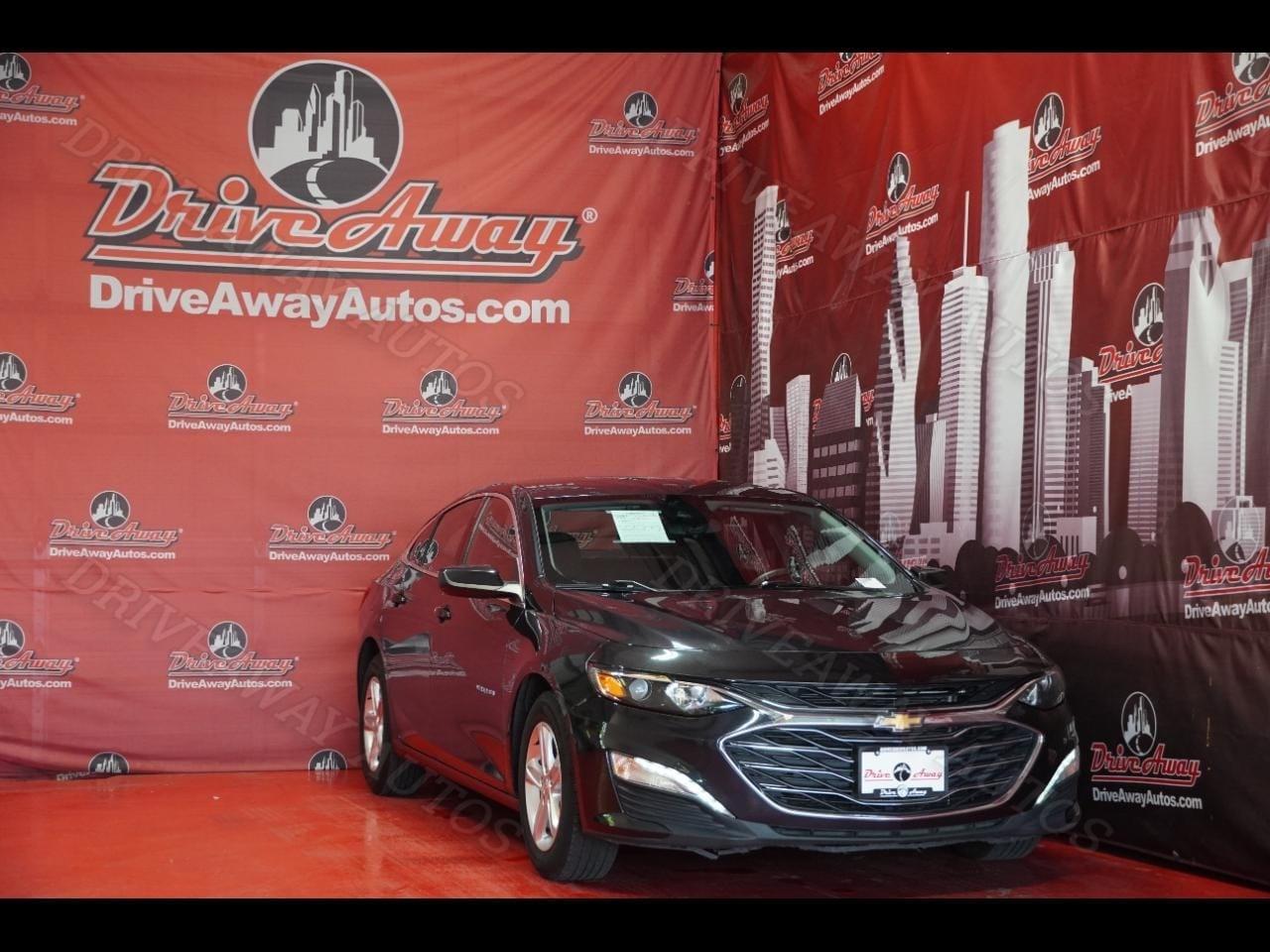 2023 Chevrolet Malibu 4dr Sdn 1LT