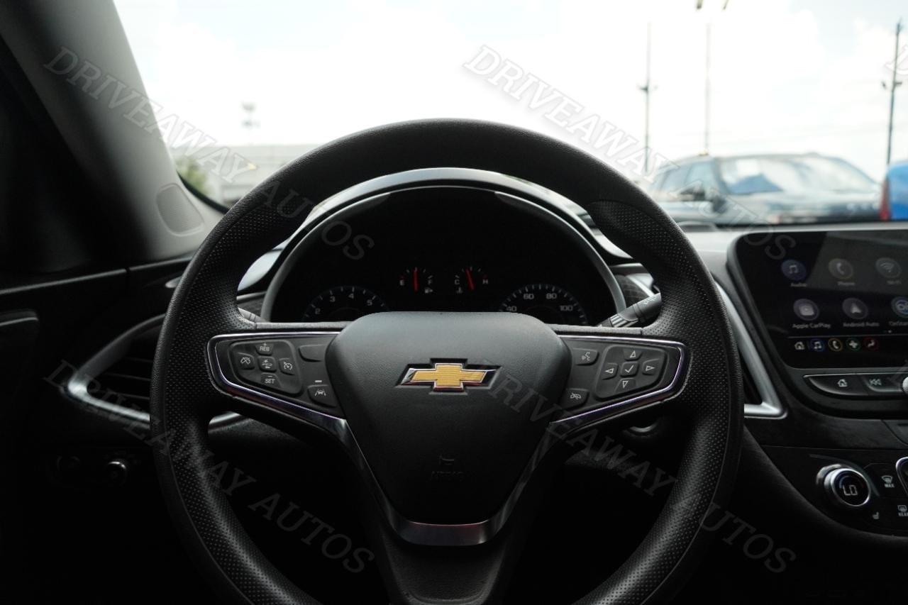 Chevrolet Malibu 4dr Sdn 1LT 2023