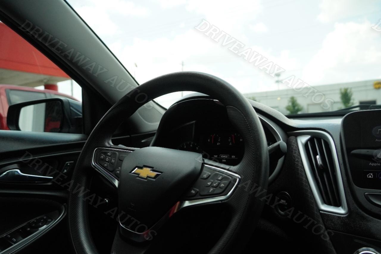 Chevrolet Malibu 4dr Sdn 1LT 2023