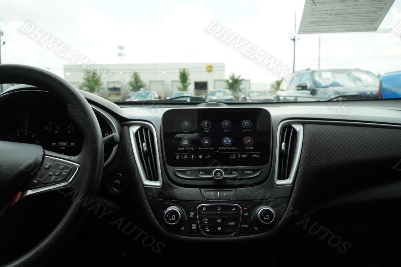 Chevrolet Malibu 4dr Sdn 1LT 2023
