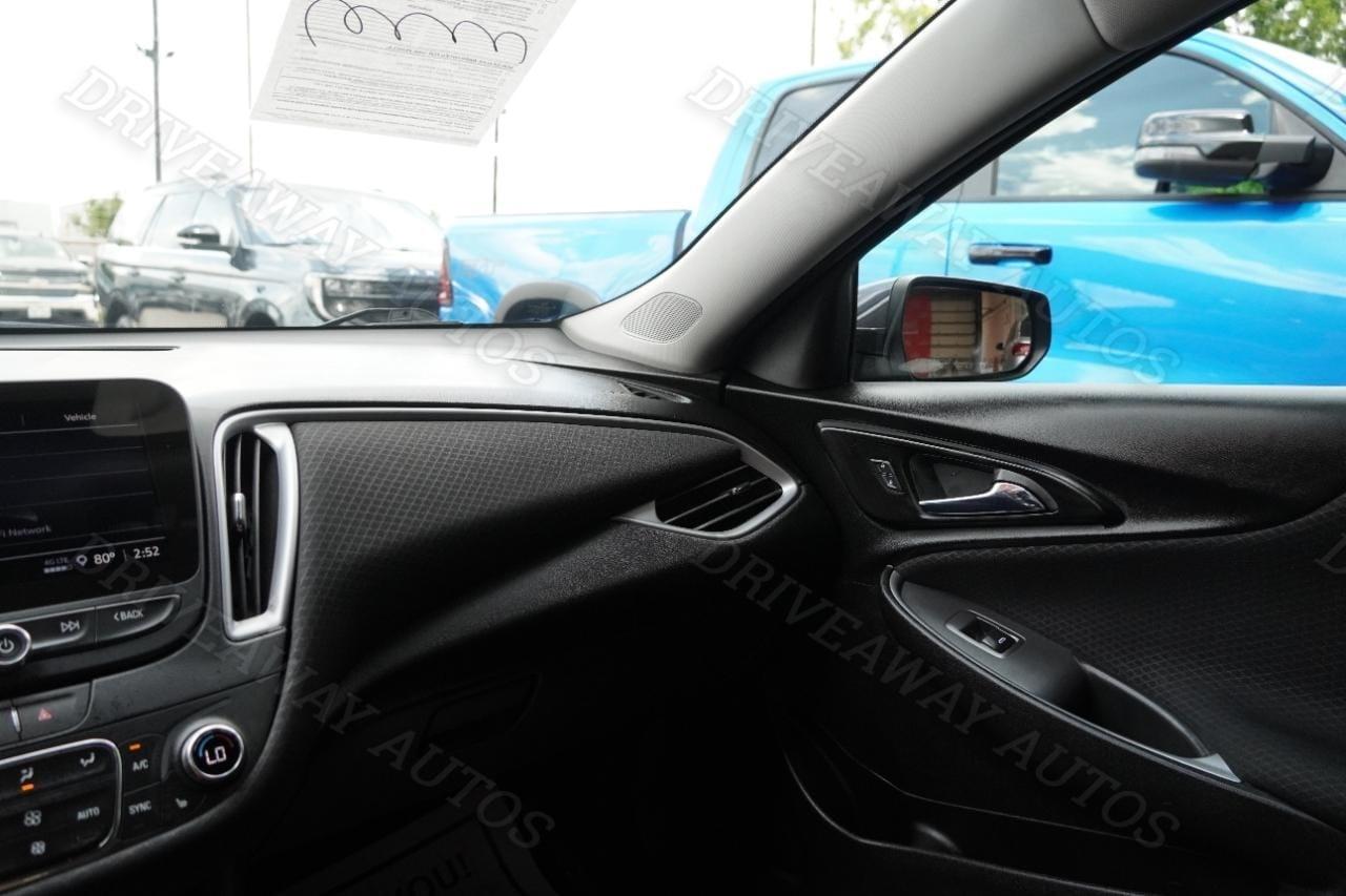 Chevrolet Malibu 4dr Sdn 1LT 2023