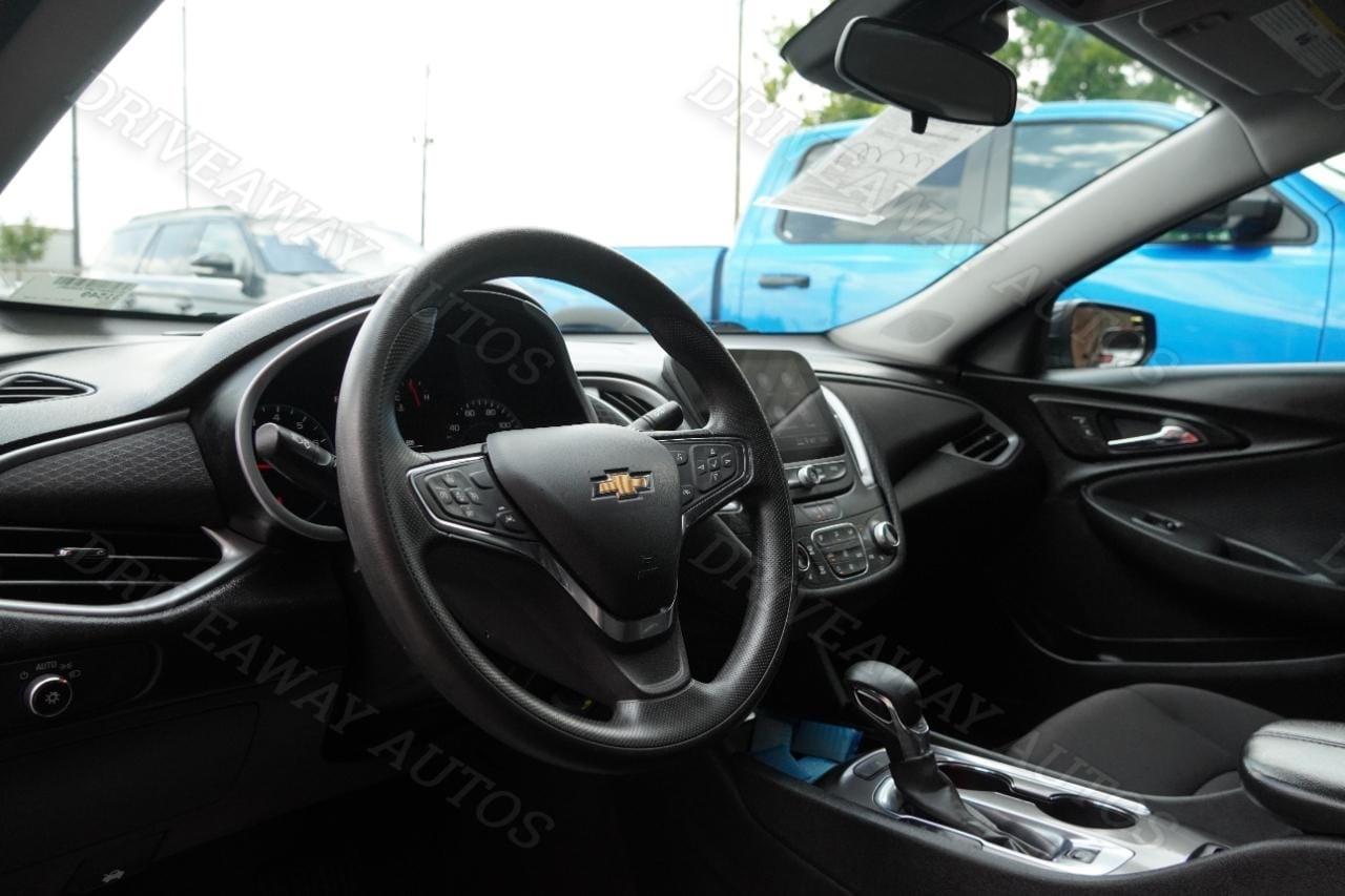 Chevrolet Malibu 4dr Sdn 1LT 2023