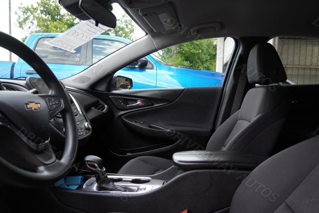 Chevrolet Malibu 4dr Sdn 1LT 2023