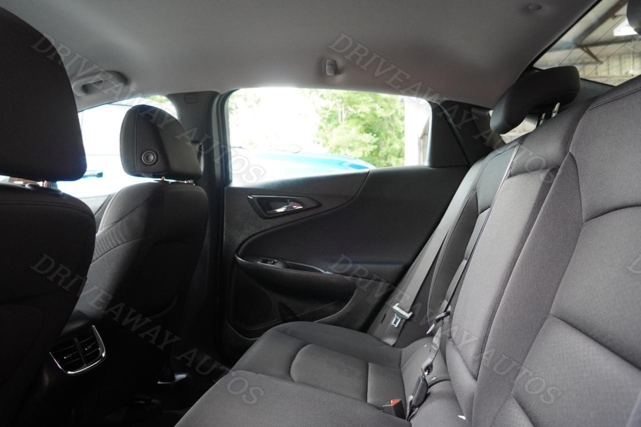 Chevrolet Malibu 4dr Sdn 1LT 2023