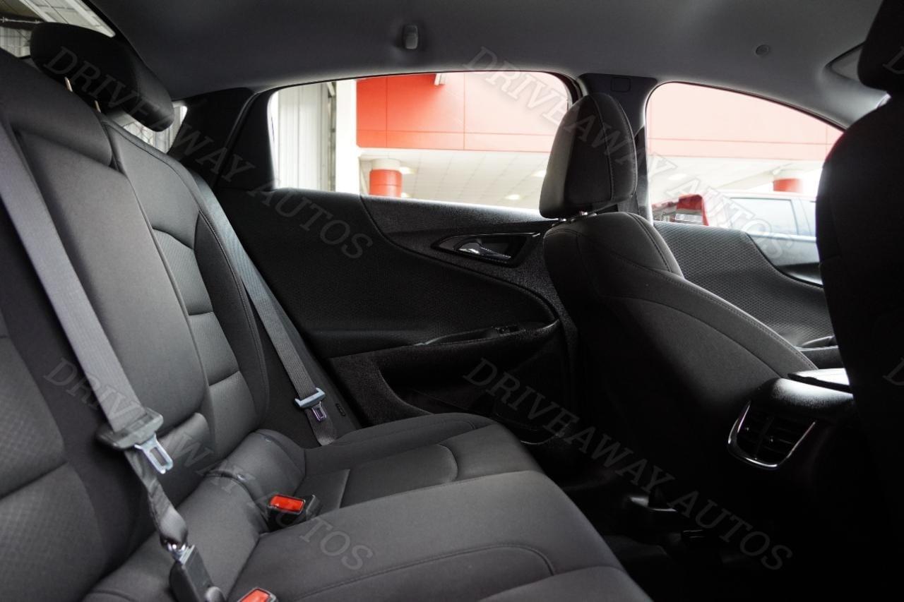 Chevrolet Malibu 4dr Sdn 1LT 2023