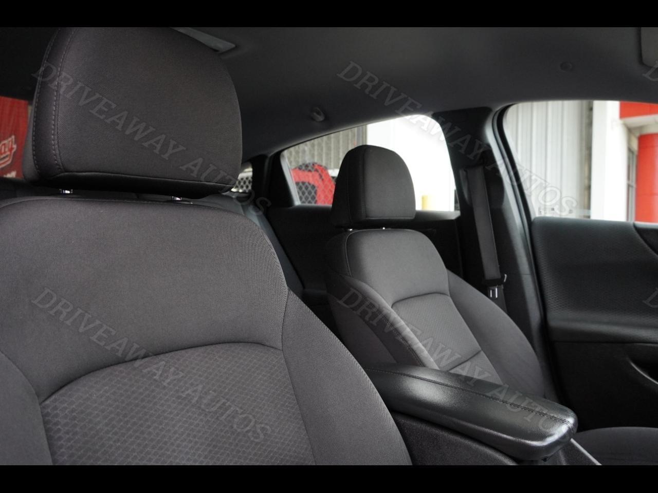 Chevrolet Malibu 4dr Sdn 1LT 2023