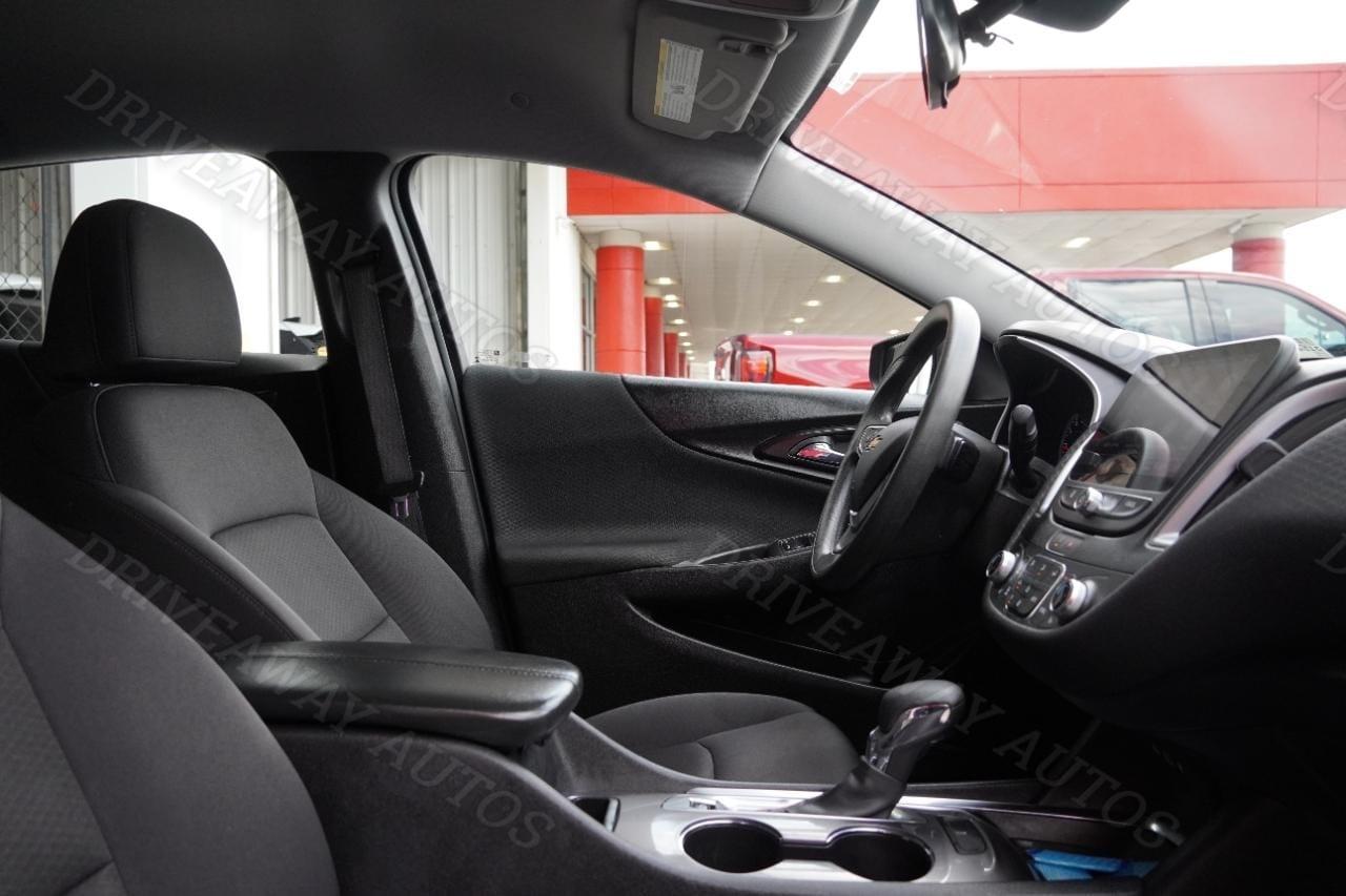 Chevrolet Malibu 4dr Sdn 1LT 2023