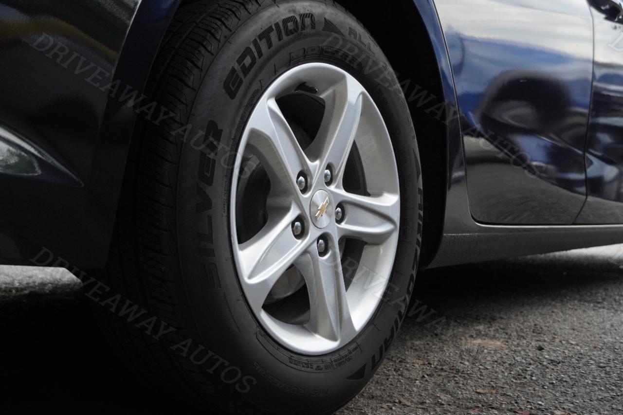 Chevrolet Malibu 4dr Sdn 1LT 2023