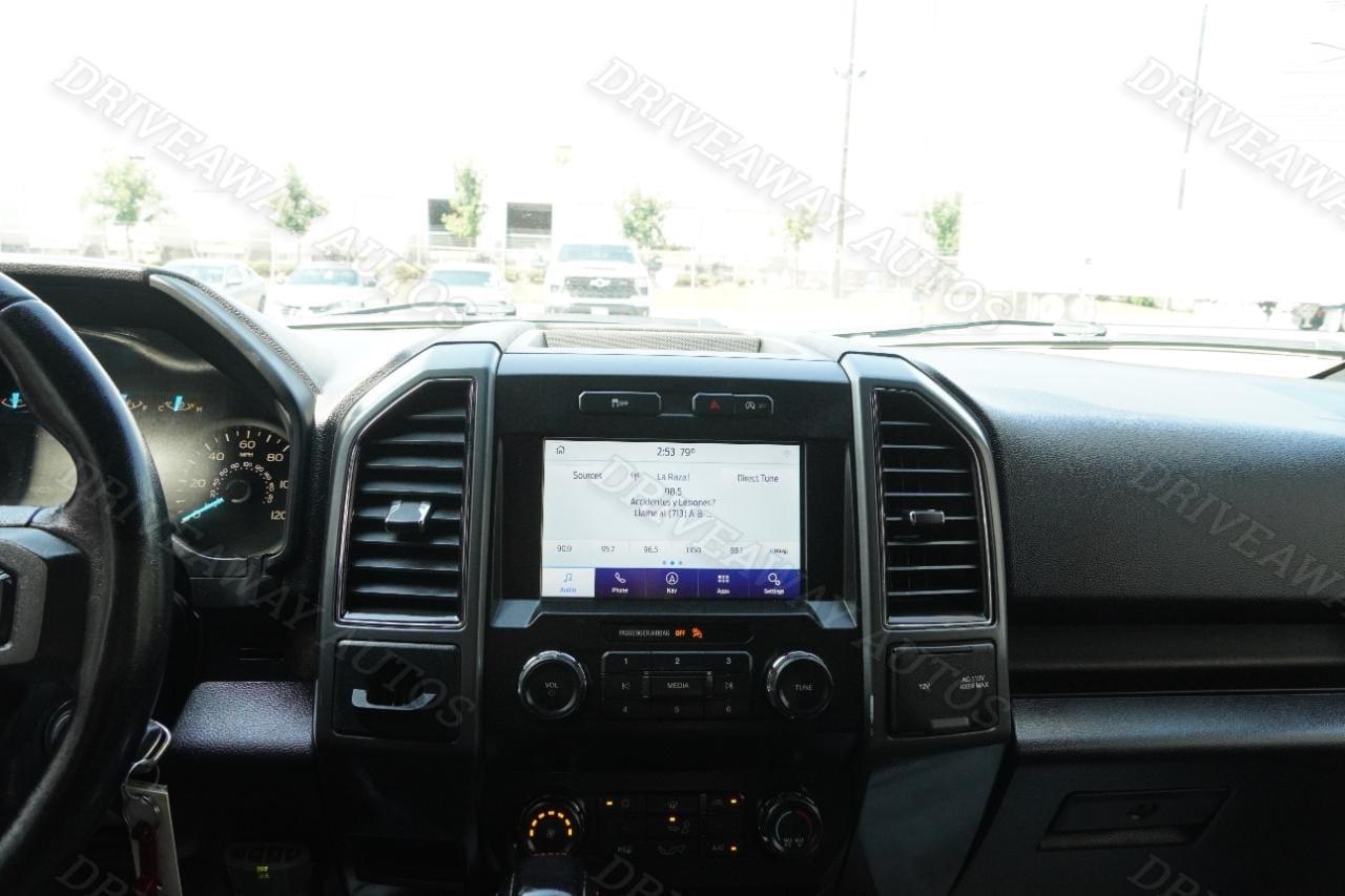 Ford F-150 Lariat 2WD SuperCrew 5.5' Box 2020
