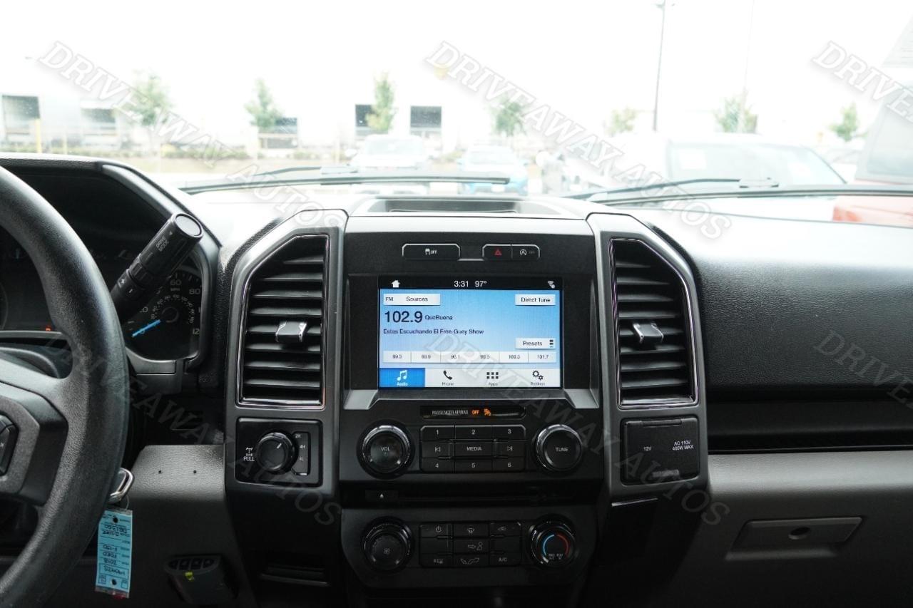 Ford F-150 King Ranch 4WD SuperCrew 5.5' Box 2018