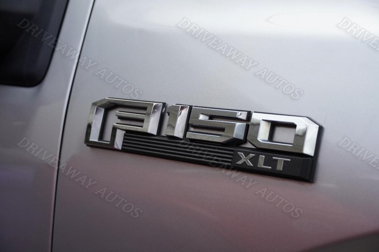 Ford F-150 King Ranch 4WD SuperCrew 5.5' Box 2018