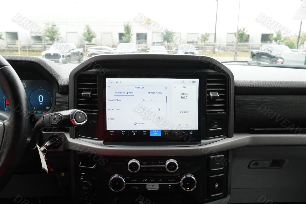 Ford F-150 XLT 4WD SuperCrew 5.5' Box 2025