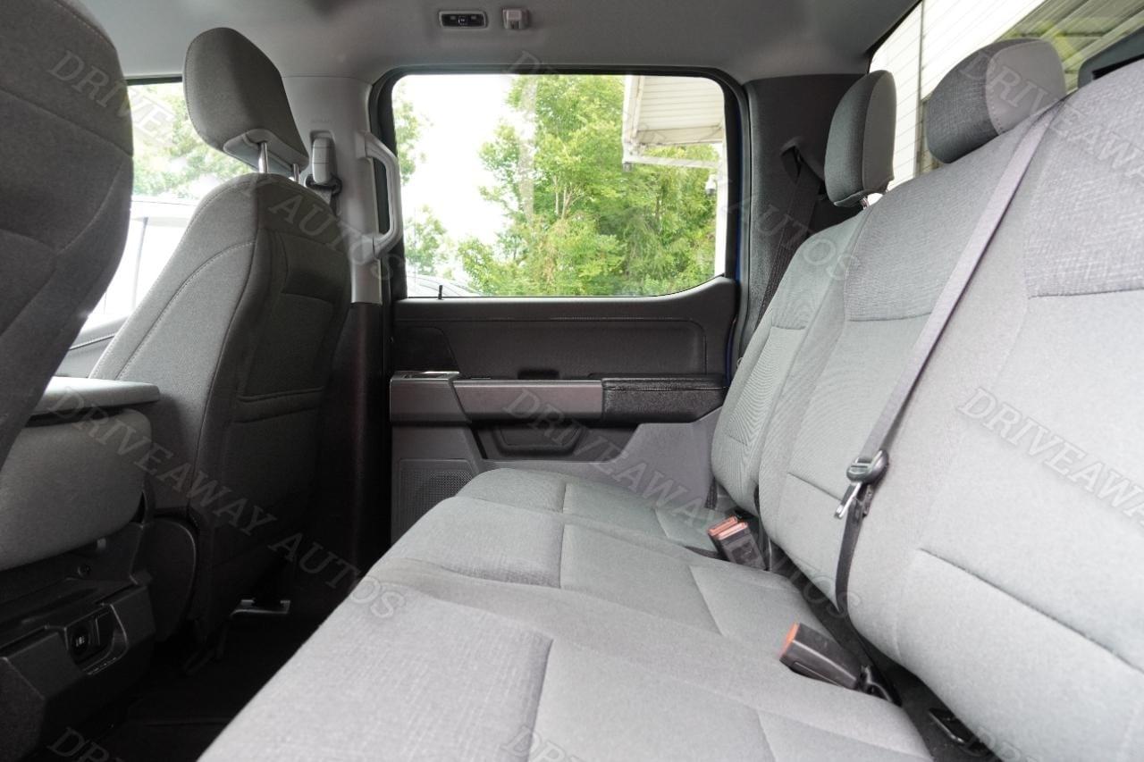 Ford F-150 XLT 4WD SuperCrew 5.5' Box 2025