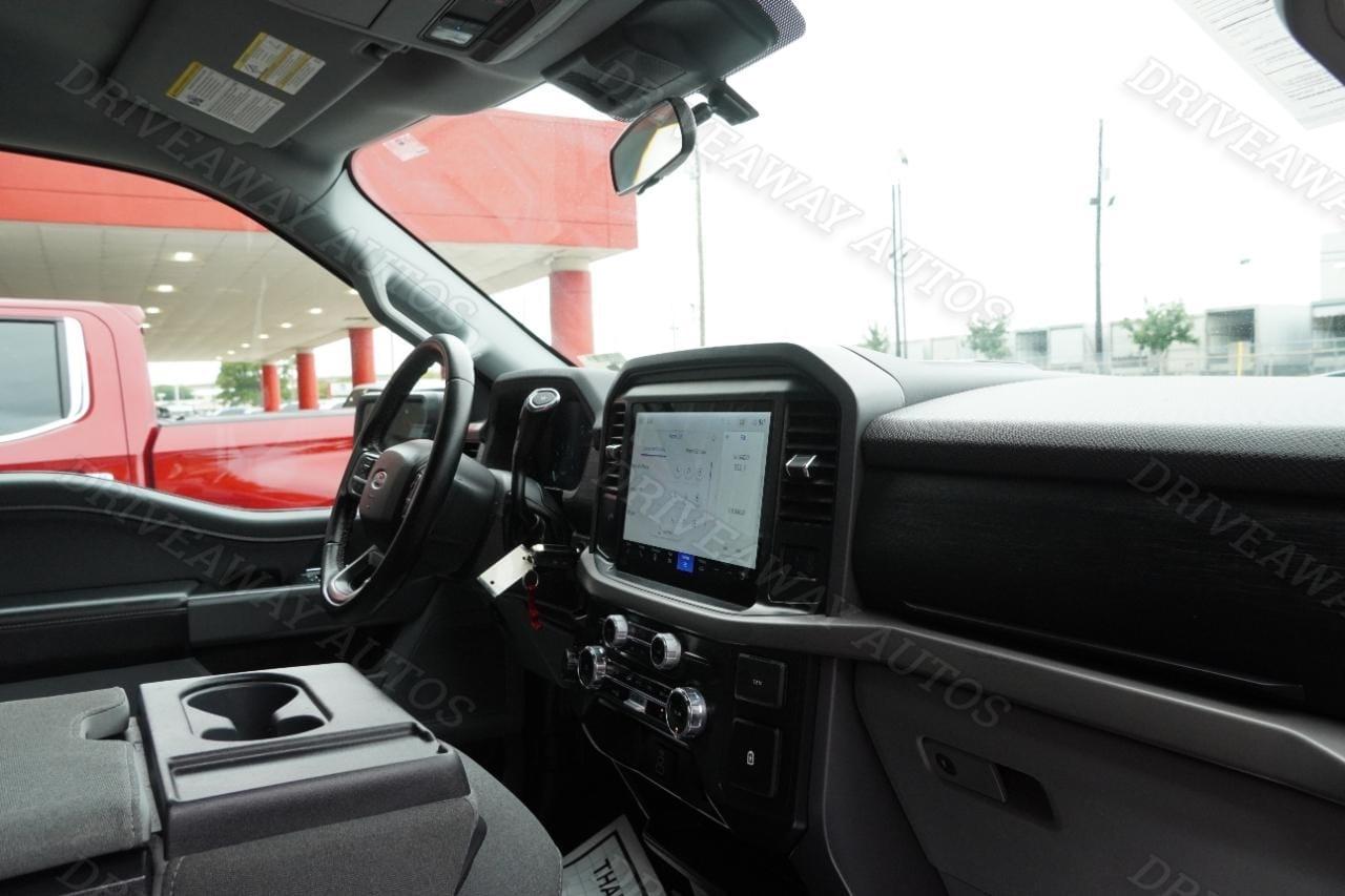 Ford F-150 XLT 4WD SuperCrew 5.5' Box 2025